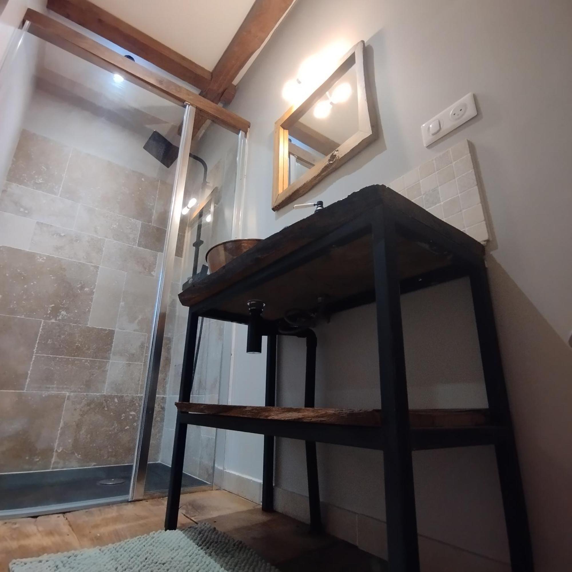 L'Orangerie Apartment Idron Luaran gambar