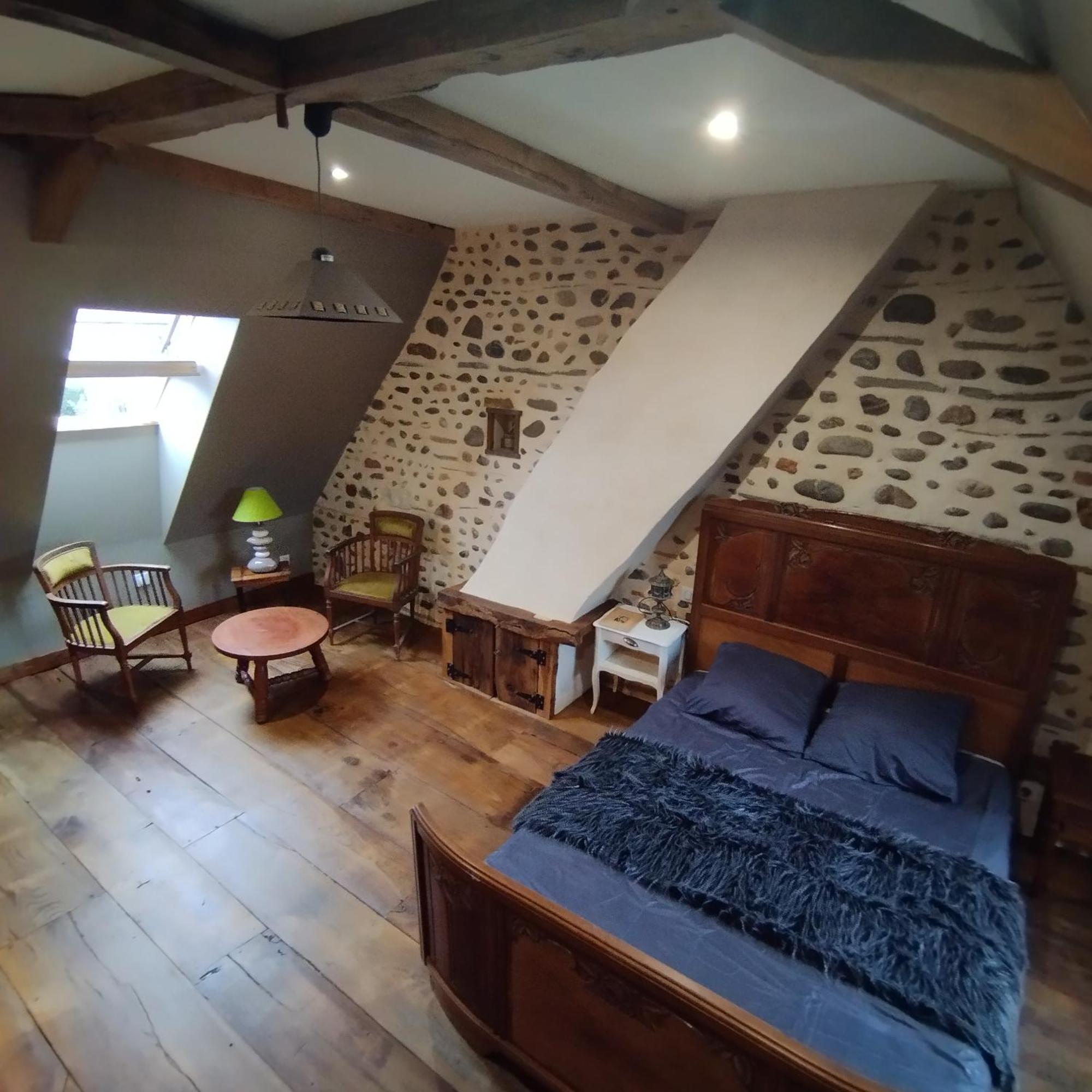 L'Orangerie Apartment Idron Luaran gambar