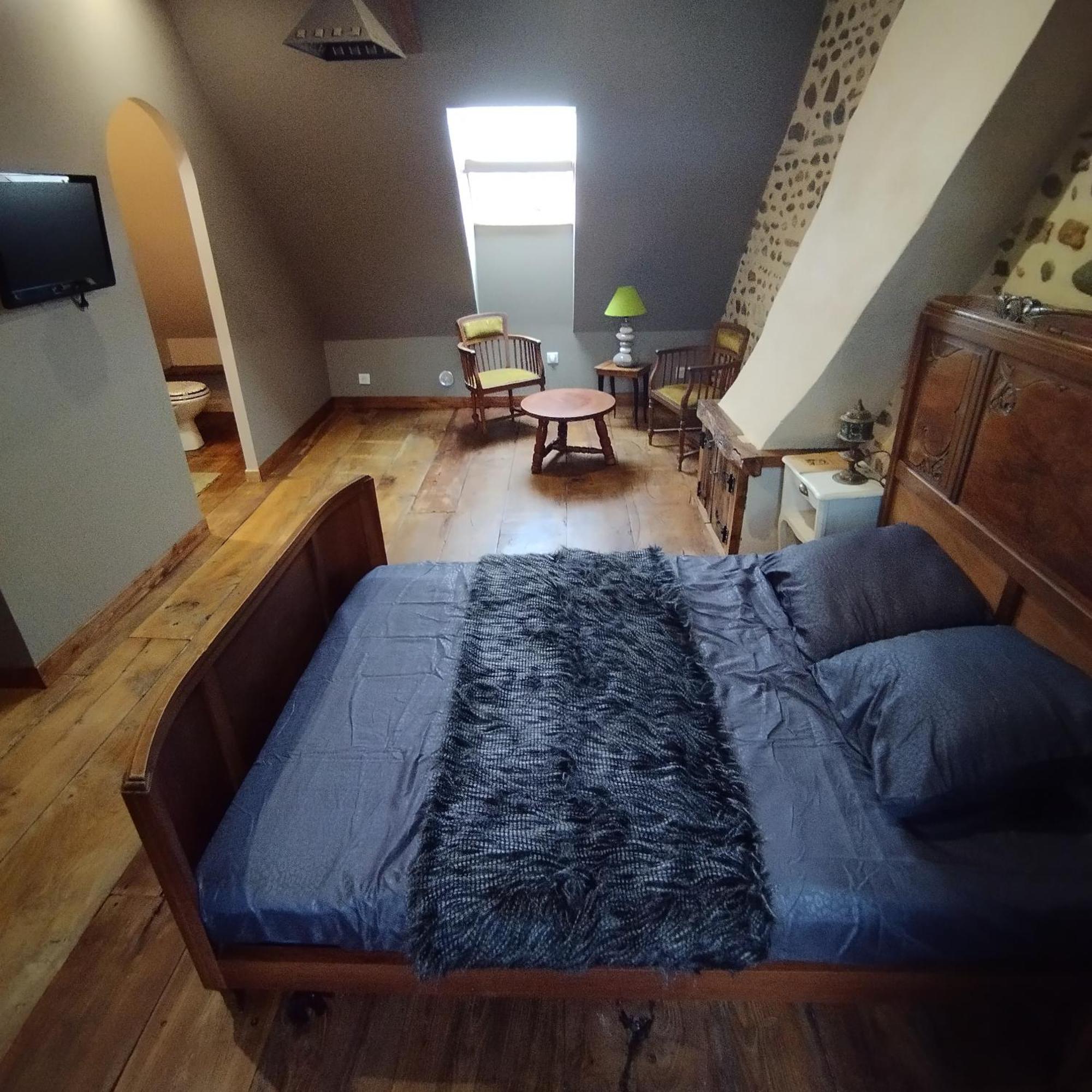 L'Orangerie Apartment Idron Luaran gambar