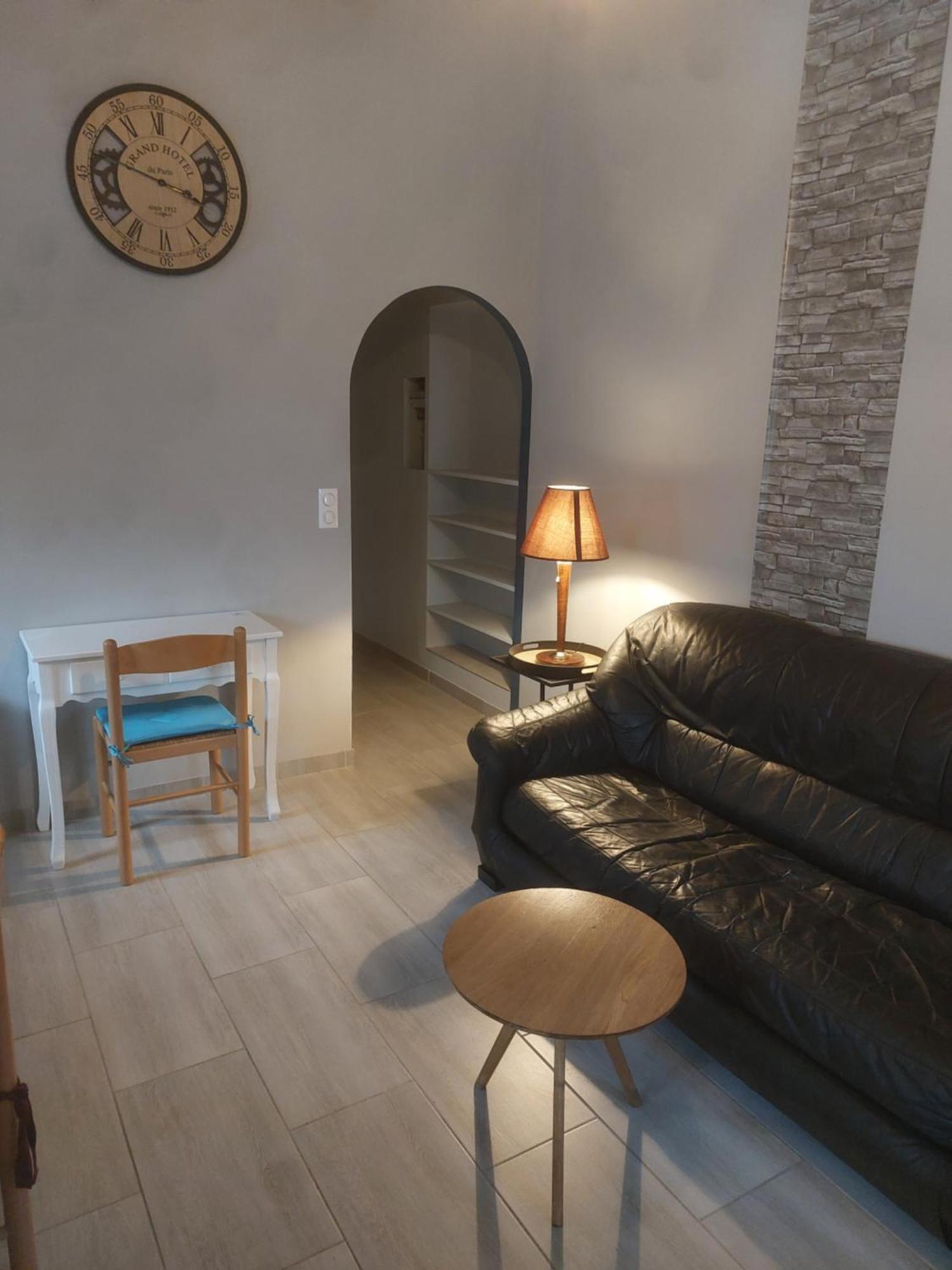 L'Orangerie Apartment Idron Luaran gambar