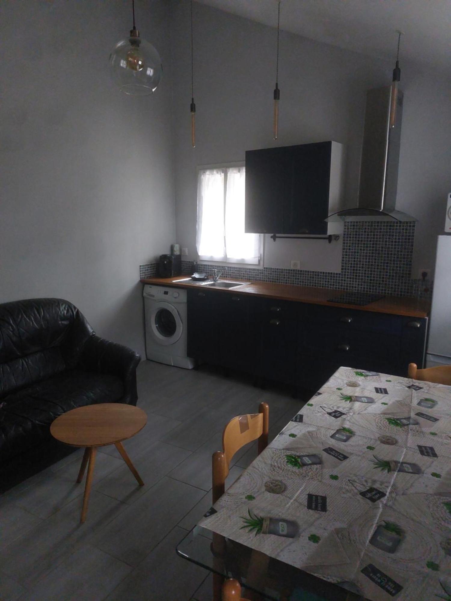 L'Orangerie Apartment Idron Luaran gambar