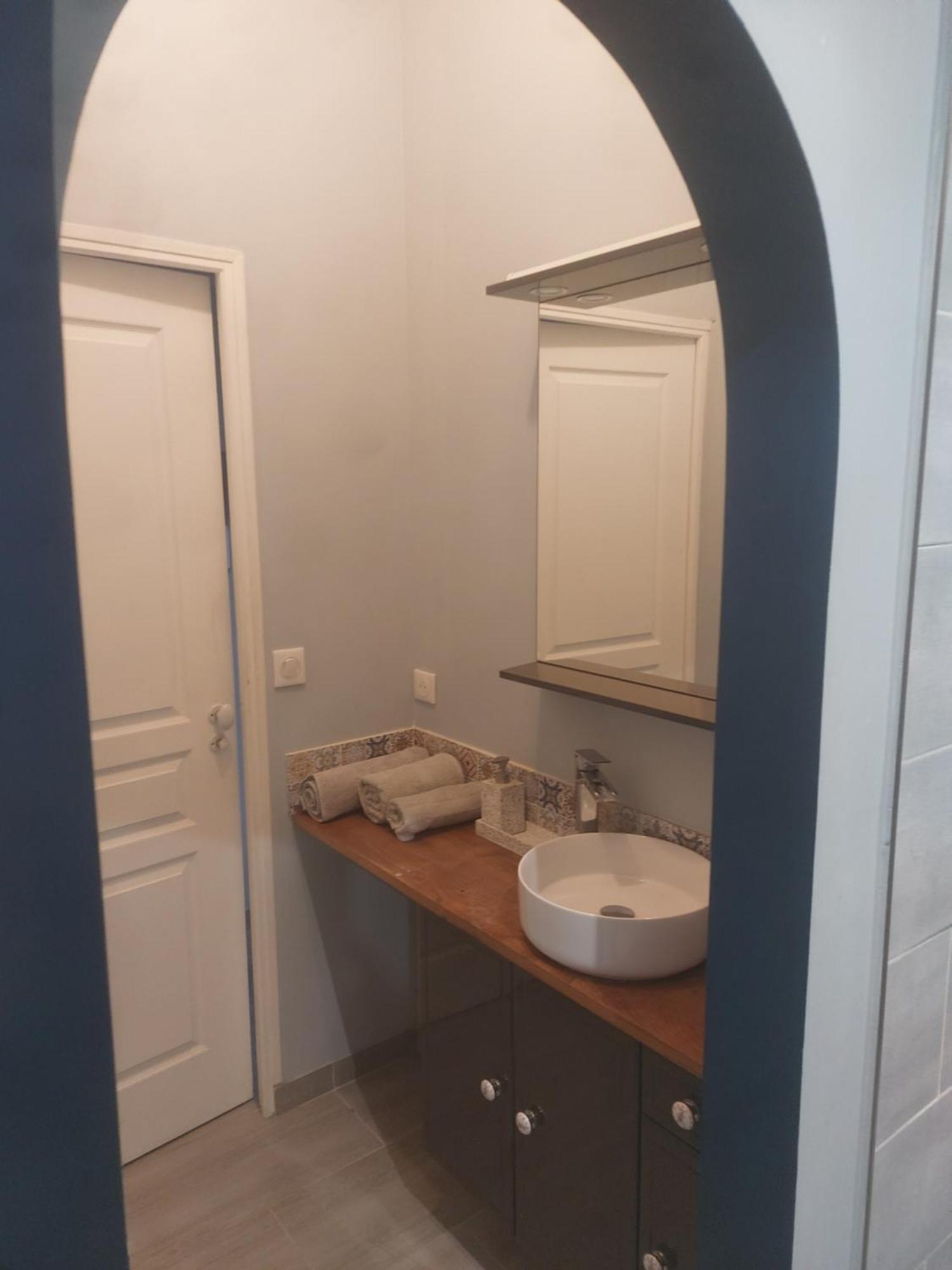L'Orangerie Apartment Idron Luaran gambar