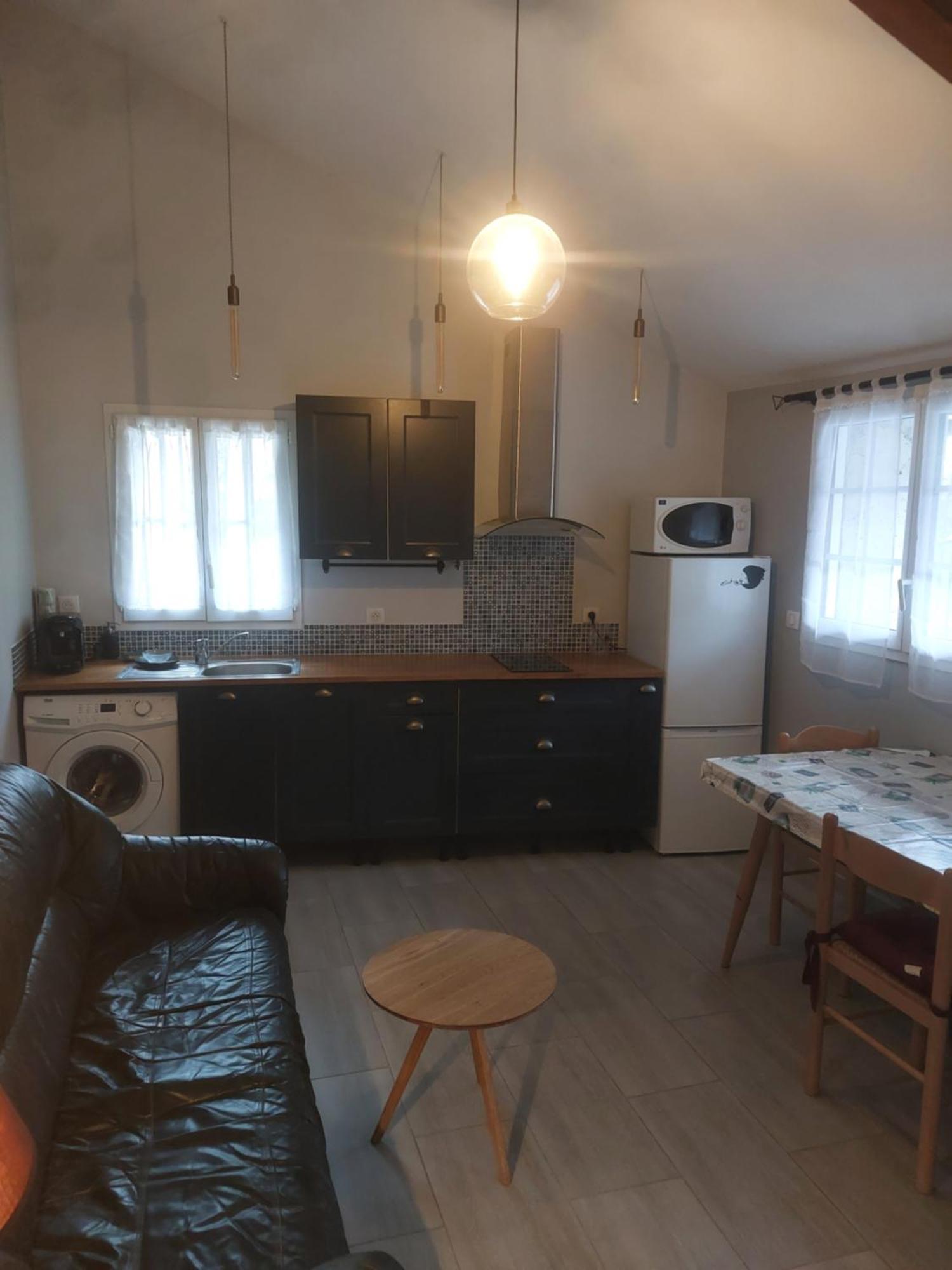 L'Orangerie Apartment Idron Luaran gambar