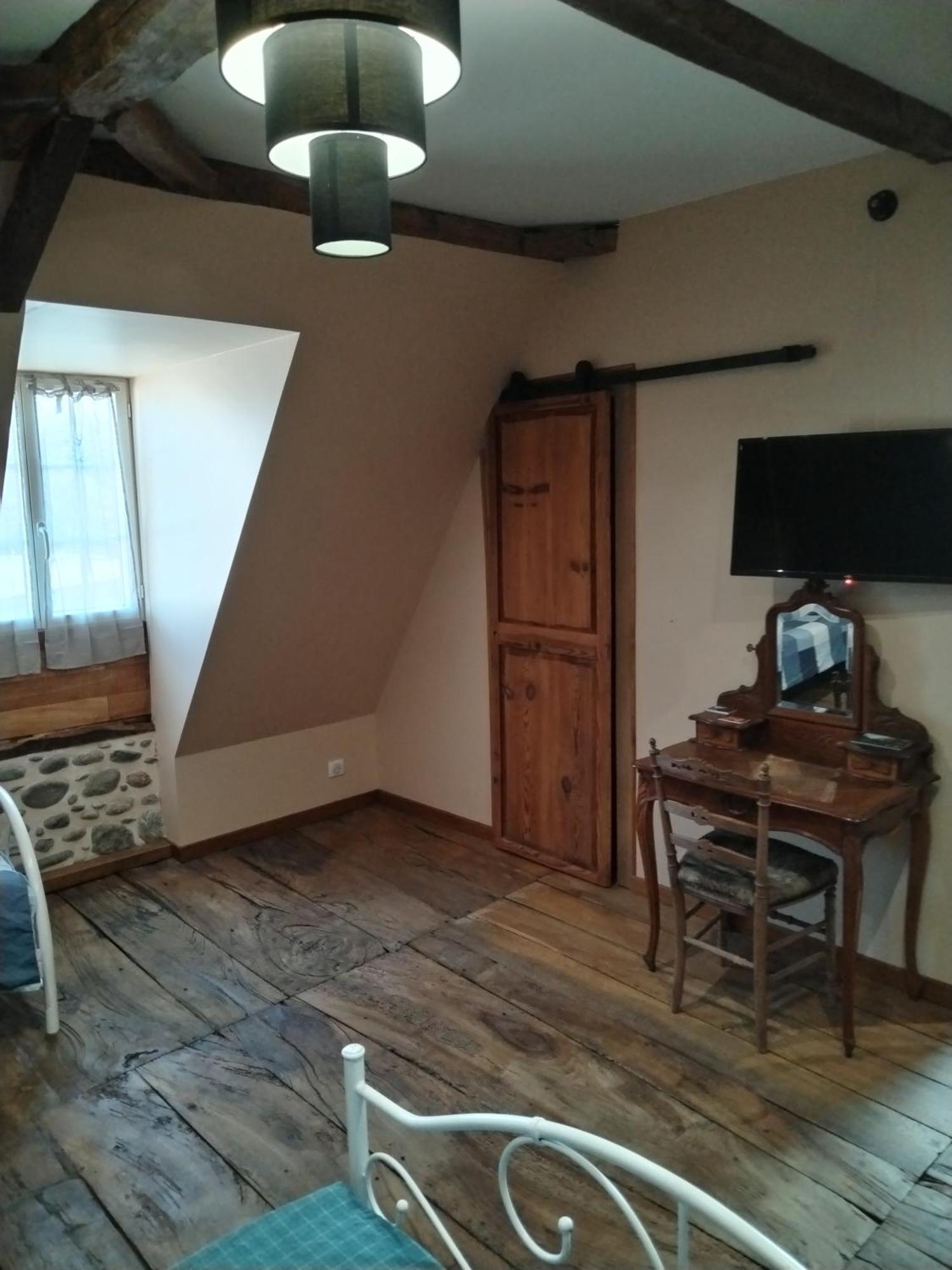 L'Orangerie Apartment Idron Luaran gambar
