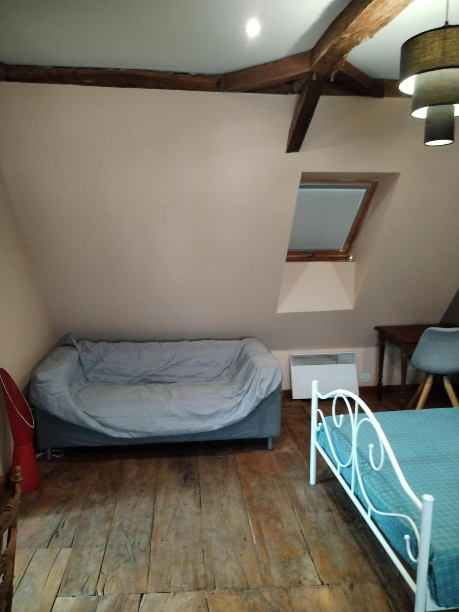L'Orangerie Apartment Idron Luaran gambar