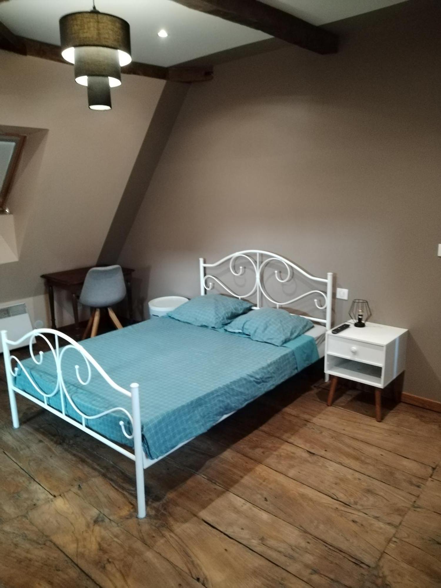 L'Orangerie Apartment Idron Luaran gambar