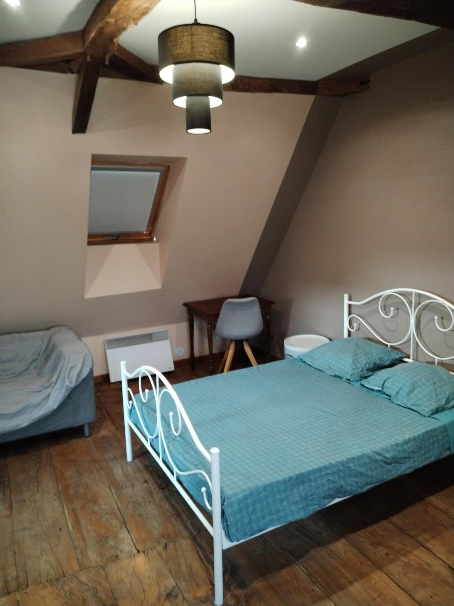 L'Orangerie Apartment Idron Luaran gambar